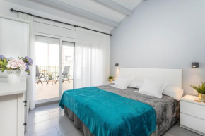 Отель Sitges Rustic Apartments  Сиджес